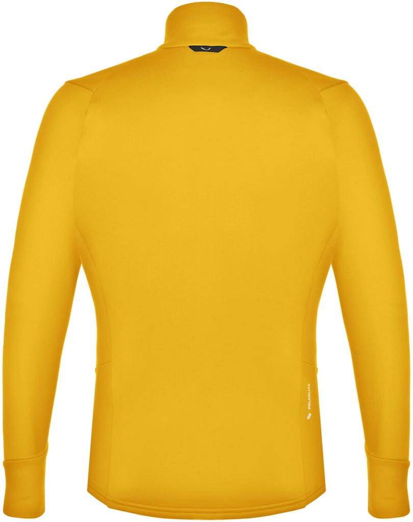 Куртка Salewa Puez Hybrid Polarlite Men's Fleece Jacket gold