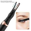 Quick Heating Lash Curler Rechargeable Mini Eyelash Styler Portable Makeup Tool for Lasting Eye Lashes Curling