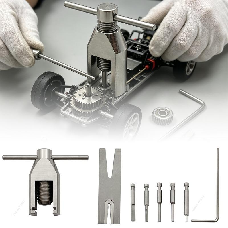 Xiaomi RC Motor Pinion Gear Puller Professional Tool Universal Motor Pinion Gear Puller Remover Tool Rc Motors Upgrade Part Accessory