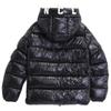 MONCLER DUBOIS Hoodie Jacket 1 blackUsed