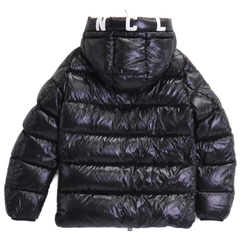 MONCLER DUBOIS Hoodie Jacket 1 blackUsed