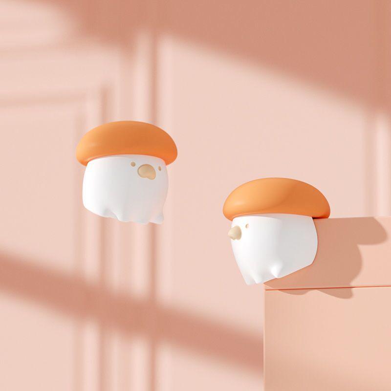 Милые силиконовые противоударные уголки для безопасности ребенка