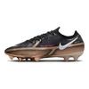Nike Phantom GT2 Elite Q FG Generation Pack Unisex Sneakers Copper Metallic-Copper Black DR5954-810