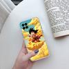 Custodia Trasparente per Telefono Dragon Ball Gohan per Samsung Galaxy A04 A04S A14 A23 A34 A54 M23 M33 M52 M53