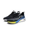 New running shoes for male and female couples summer breathable Professional racing student sports ultralight sports