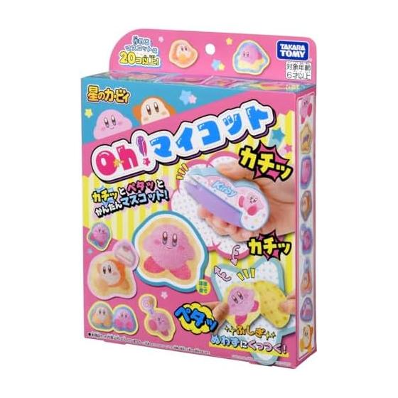 Oh! Mycott Kirby of the Stars
