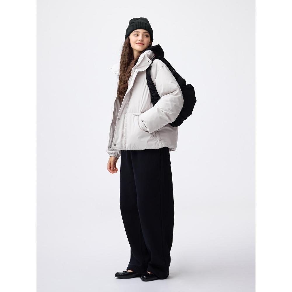 Uniqlo Gu Warm Padded Stand Jacket