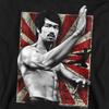 Bruce Lee Unisex Adult Concentrate Sweatshirt