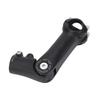 Adjustable Bike Stem 90 Degree Aluminum Alloy Bike Handlebar Riser Extender for Mountain Bikes