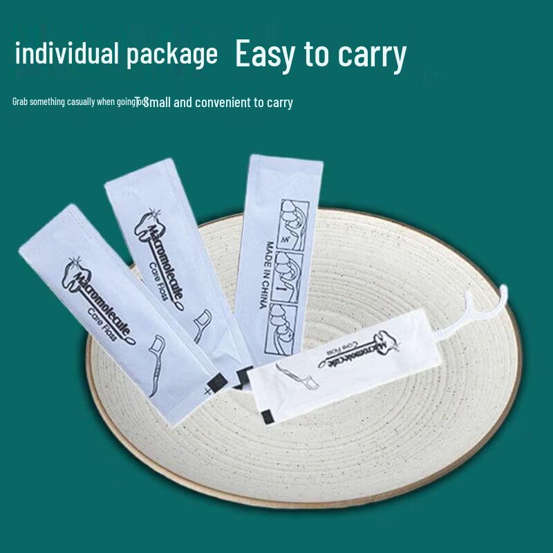 Dexter Disposable Dental Floss Picks