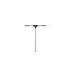 GEPRC IPEX T Antenna for 2.4GHz 915MHz 55mm Stronger Signal DIY RC FPV Quadcopter Longrange Freestyle Drone Replacement Parts