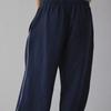 Gray Y2k Letter Embroidery Women Sweatpants Casual Loose Pink Joggers Wide Leg Straight Pants Classic Sports Trousers