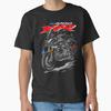 Motorcycle S1000XR 2019 Black Storm Metallic for Motorcycle Riders Classic T-Shirt