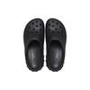 Crocs Siren Studded Clogs 'Black' Women's 209017