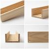 New Wooden Material Pet Staircase Durable Stucture Extra Long Hamster Slide Toy Slide Function Cage Decoration Pet Supplies