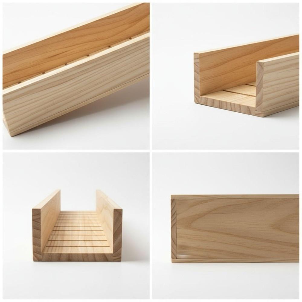 New Wooden Material Pet Staircase Durable Stucture Extra Long Hamster Slide Toy Slide Function Cage Decoration Pet Supplies