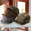 Spring and Summer New Camouflage Soft Brim Five-piece Baseball Cap Soft Top Flying Hat Men's and Women's Fashion Casual Visor Tide