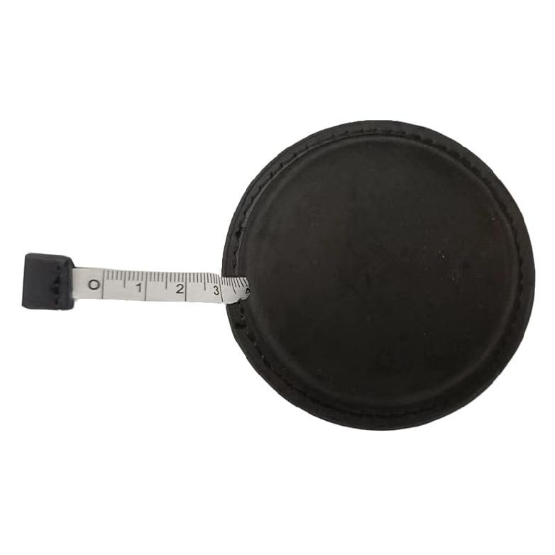 Tape Measure, Double Sided Stretchable Vintage Leather Measuring Tape, Body Measuring Tape for Sewing Body Fabric,Tailoring,Knitted Fabric and