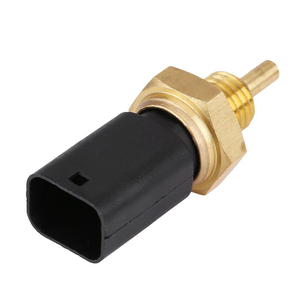 Aramox Temperature Sensor, Temperature Sensor for Renault Renault Clio Scenic Kangoo Glasses 7700101968