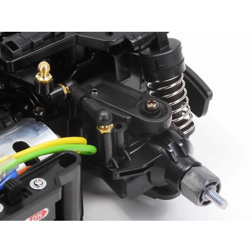 Tamiya 1/10 Electric RC Car Series No. 734 Citro?n DS (MB-01 Chassis) 58734