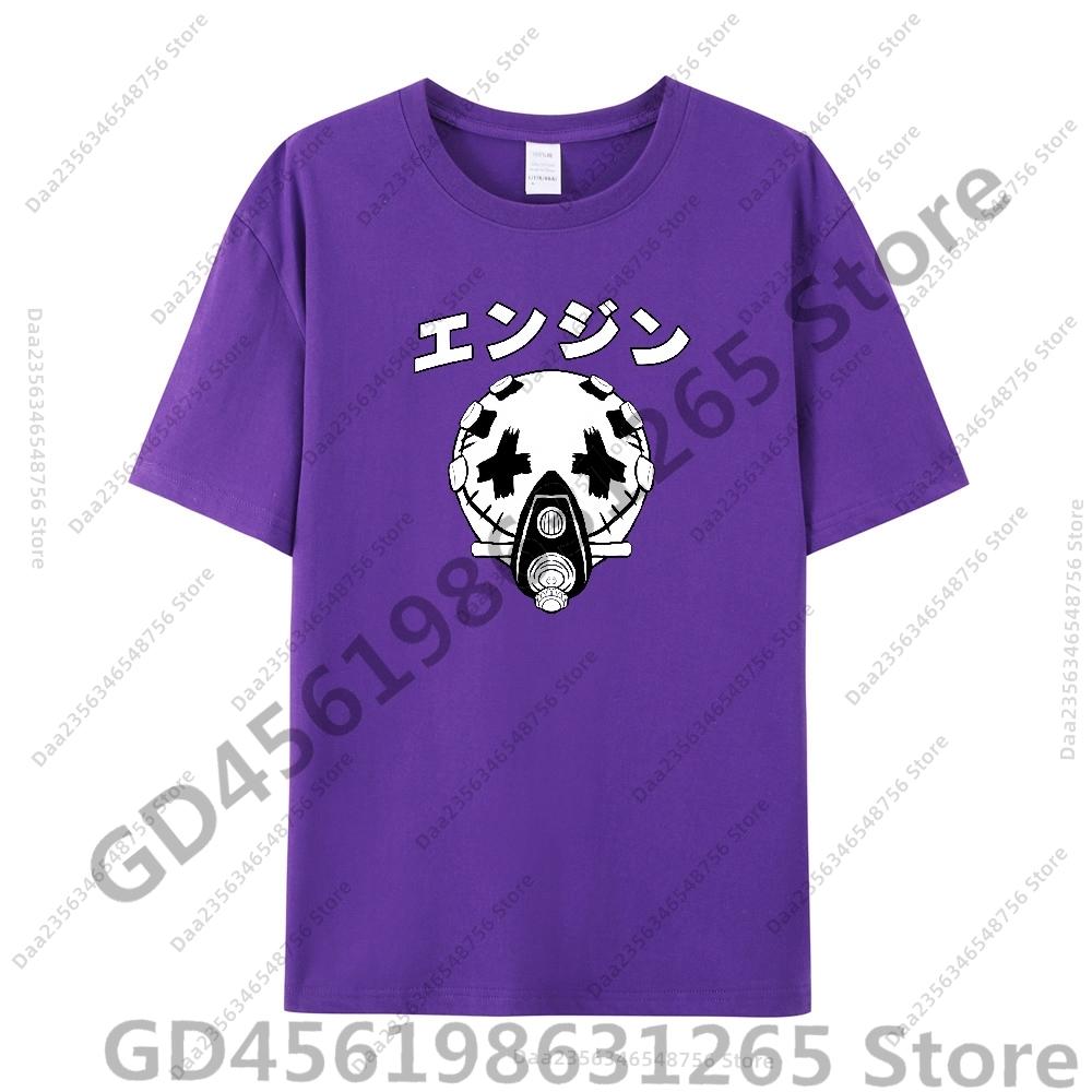 New Summer Cool Gachiakuta TShirt Unisexs Anime Y2K Fun Casual TShirt Beach ONeck Fashion Cotton Tops Loose Oversized
