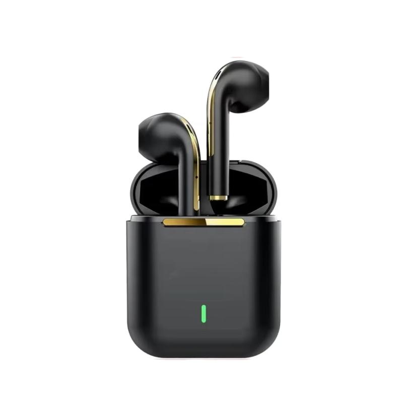 Xiaomi J18 Wireless Earbuds TWS 5.3 Bluetooth Headphones Long Playtime, Noise Cancelling Voice Call, Gaming Headsets For Xiaomi iPhone