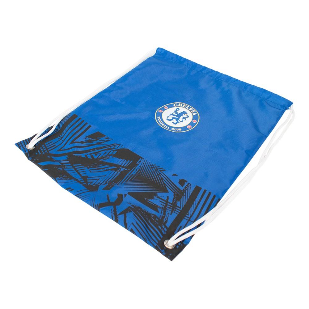 Chelsea FC Fusion Gym Drawstring Bag