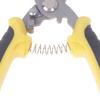 1Pc Stainless Steel Electrician Scissors Multifunction Hand Tool For Cutting Wire Groove And Thin Steel Plate
