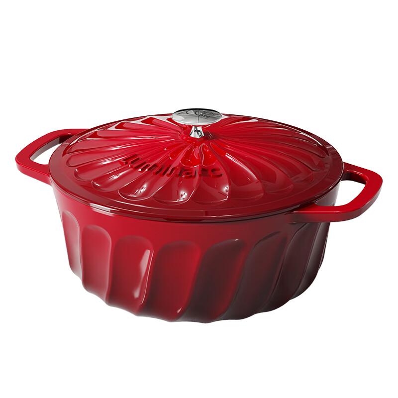 Luminarc High Borosilicate Glass Casserole