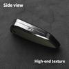 Interior Mouldings Metal and Leather Car Key Case For BMW 1 3 5 7 Series x1 x3 x5 x7 F20 F48 F15 F16 G20 G28 G22 G23 G30 G12 Key
