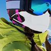 Ski Helmet Mask Holder Clip Helmet Mask Hook