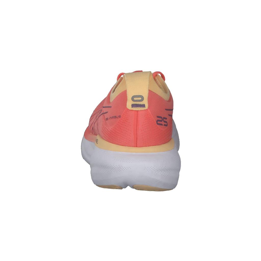 25 Running Shoes [Asics] GEL-NIMBUS Women's