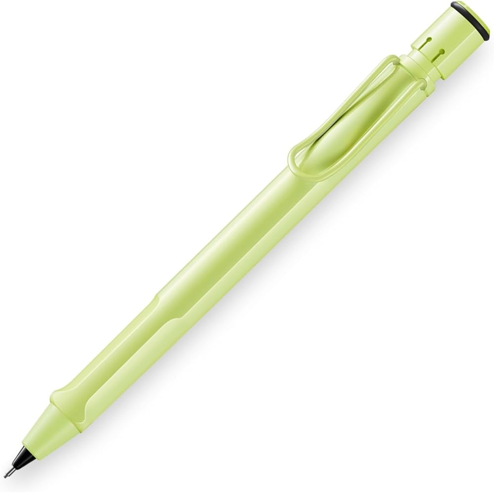 LAMY Ramie Mechanical Pencil Safari Spring Green L1D0 0.5mm Regular Imported