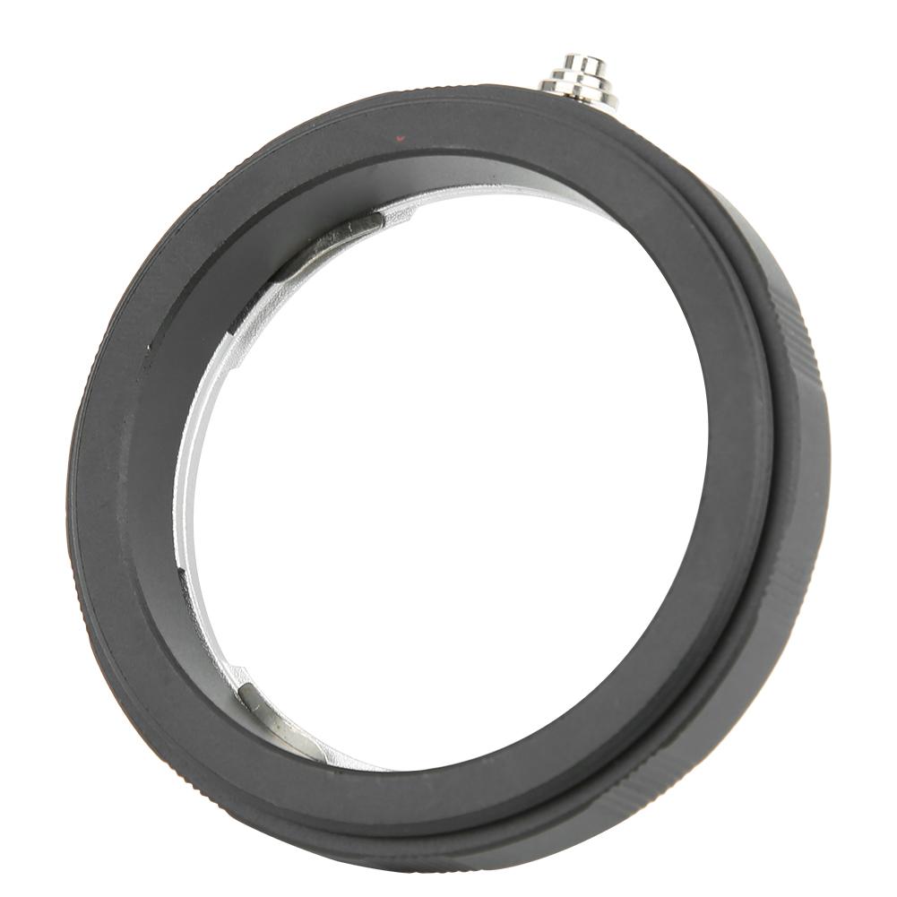 Kovový kroužek adaptéru objektivu pro bajonet Sony NEX pro SLR objektiv s rozhraním se šroubovým závitem M57*0.75