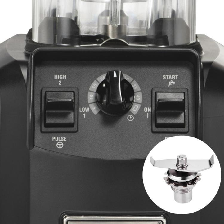 Testa lama per frullatore in acciaio inossidabile Accessori per frullatore da cucina per spiaggia HBH550