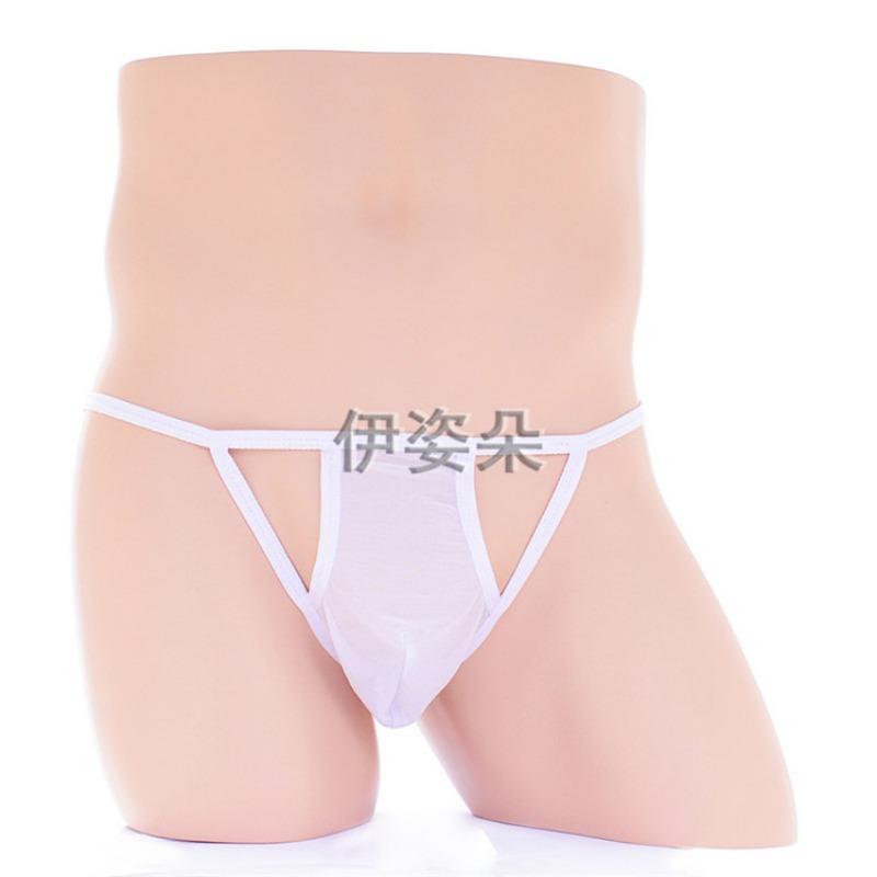 Multi-color men's sex panties, sexy panties, transparent briefs, men's panties
