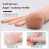 Portable Cosmetic Brush Retractable Blending Powder Brush New Blush Brush  Travel