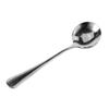 Wuhe 304 Stainless Steel Round Spoon Set