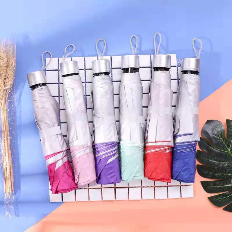 

Автоматический складной зонт двойного назначения: Защита от солнца и дождя с анти-УФ покрытием из черного клея