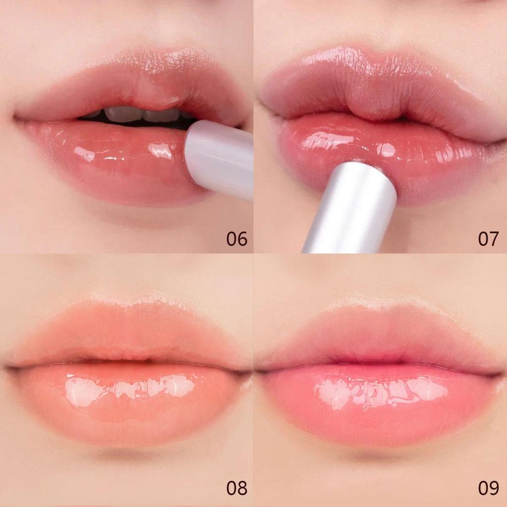 Rom&nd Romand GLASTING MELTING BALM 3.5g/0.12oz (8 Color Options)