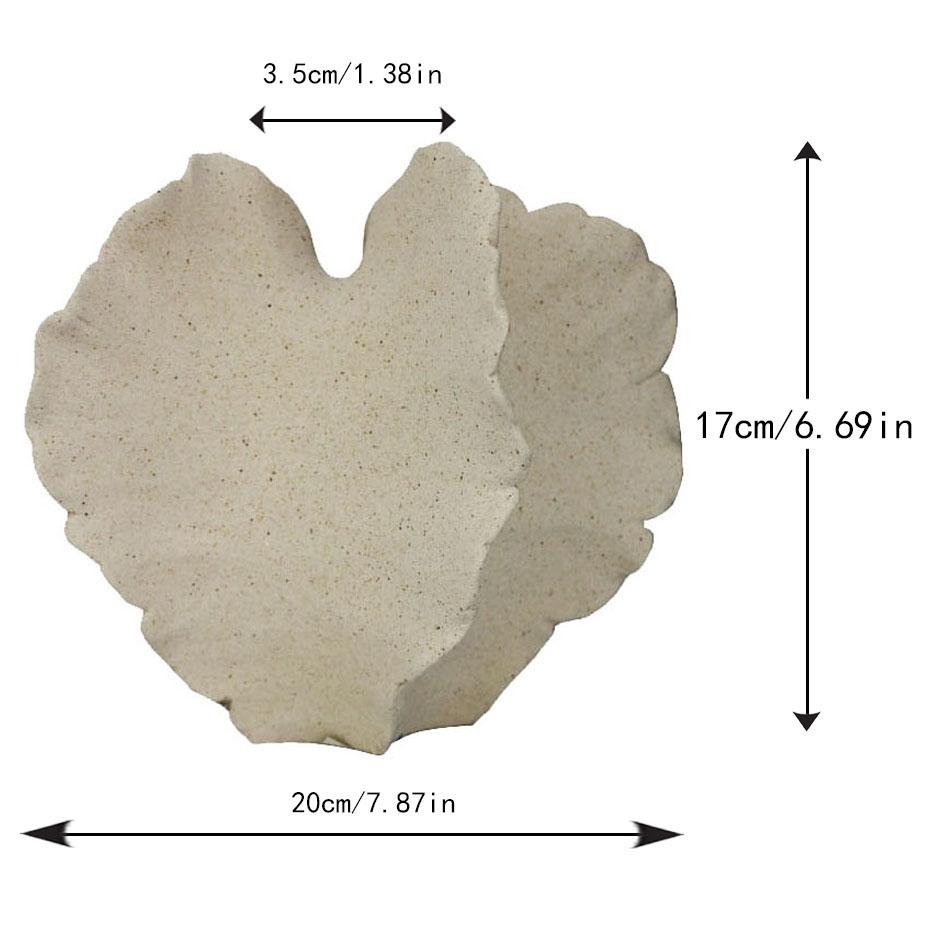 

Творческая жизнь Керамическая ваза Ремесло Гостиная Цветочная композиция Украшение для дома Декор Творческий абстрактный стол Скандинавский минимализм