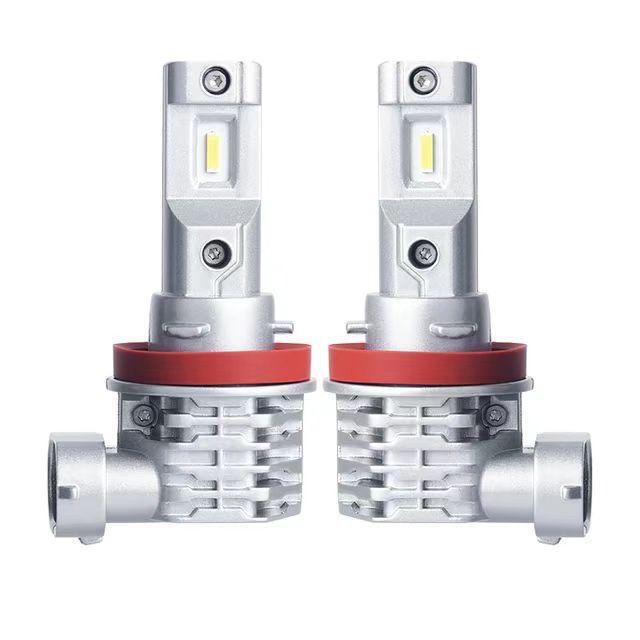 Direct-Plug LED Car Bulbs for High/Low Beam & Fog Lights