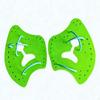 2 Pieces Axe Shaped Swim Paddles Improve Arm Strength Ergonomic Design Stroke Correction