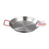 ZMR Double-Handle Stainless Steel Seafood Platter