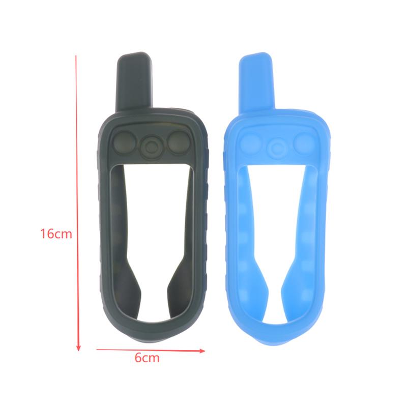 Silicone Protect Case For Garmin Alpha 100 Dog Training Equipment Handheld Gps Sleeve Accessories