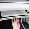 For Geely EX2 Proton e.MAS 5 2025 2026 Passenger glove box storage bag artificial leather material, car interior supplies