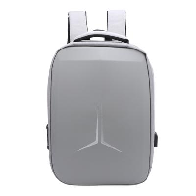 Satellite Travel Bag Anti Theft Laptop Backpack Dish Router Accessories Storage with USB Charging