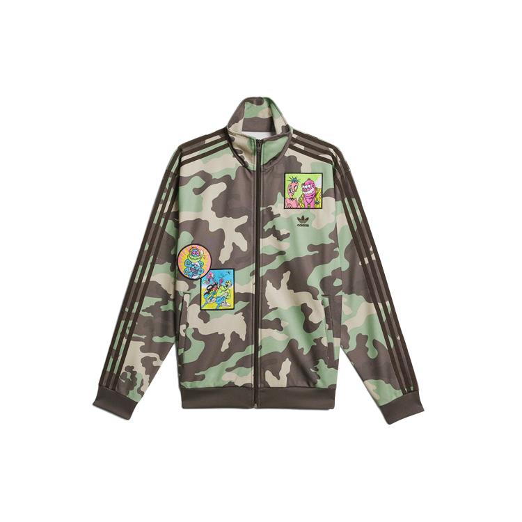 Спортивная кофта Adidas X Jeremy Scott H53369 XS