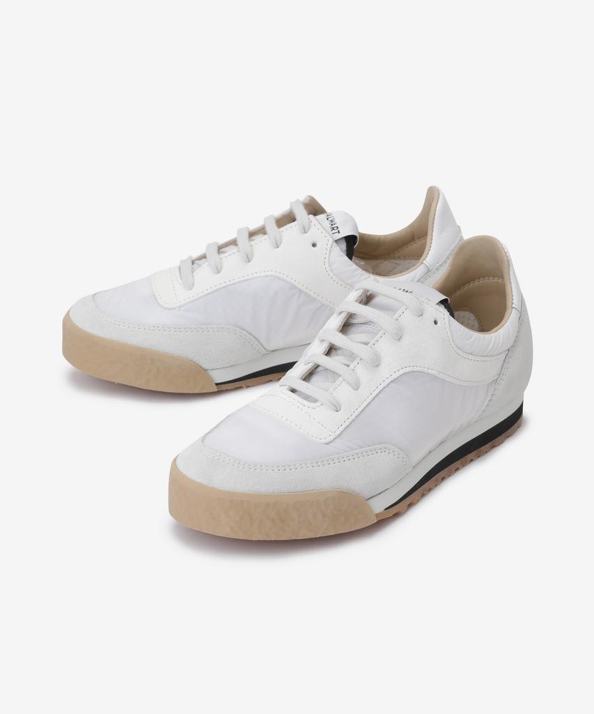 Spalwart Peach Low Sneakers - White / 62039720000