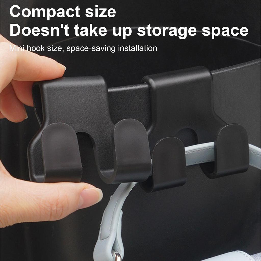 Electric Vehicles Box Hanger Heavy-Duty Space-Saving Motorcycle Fixed Suspension Bracket For Daily Commuting Road Trips Helmet